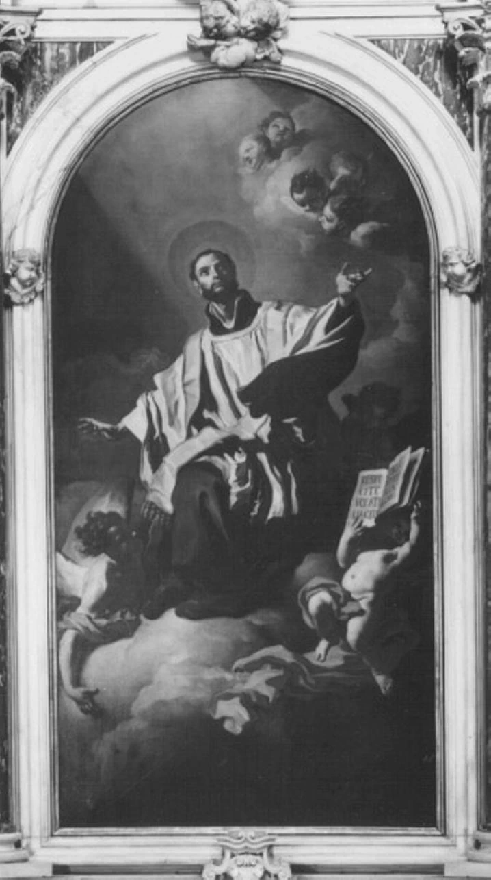 Santo - Chiesa di S. Gaetano da Thiene, Vicenza